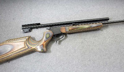 Thompson Center ~ Contender Rifle ~ .357 Rem. Max. and .223 Rem. - Image 1 of 11