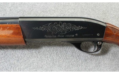 Remington ~ Model 1100 LW with Two Barrels ~ 20 Gauge - Image 9 of 11