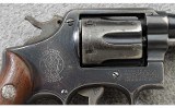 Smith & Wesson ~ Military & Police Pre-Model 10 5 Screw ~ .38 Spl. - Image 8 of 8