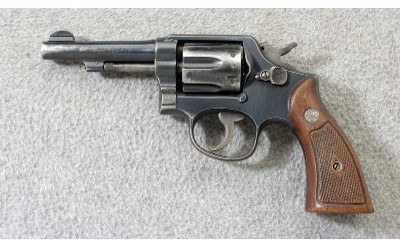 Smith & Wesson ~ Military & Police Pre-Model 10 5 Screw ~ .38 Spl. - Image 2 of 8