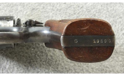 Smith & Wesson ~ Military & Police Pre-Model 10 5 Screw ~ .38 Spl. - Image 3 of 8