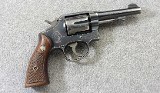 Smith & Wesson ~ Military & Police Pre-Model 10 5 Screw ~ .38 Spl. - Image 1 of 8