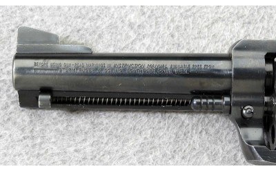 Ruger ~ New Model Blackhawk ~ .357 Mag. - Image 4 of 7