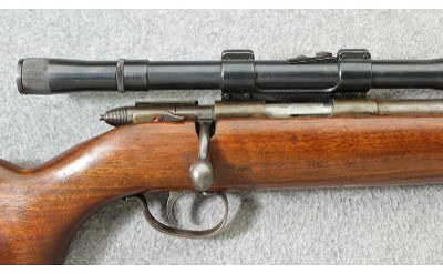 Remington ~ Model 512 Sportmaster ~ .22 S, L or LR - Image 3 of 10