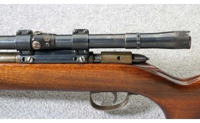 Remington ~ Model 512 Sportmaster ~ .22 S, L or LR - Image 8 of 10