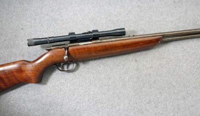 Remington ~ Model 512 Sportmaster ~ .22 S, L or LR - Image 1 of 10