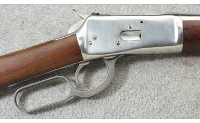 Rossi ~ Puma 92 Stainless Lever Action ~ .454 Casull - Image 3 of 10