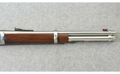 Rossi ~ Puma 92 Stainless Lever Action ~ .454 Casull - Image 4 of 10