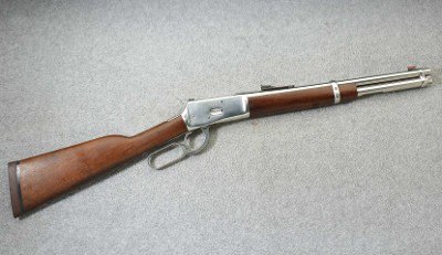 Rossi ~ Puma 92 Stainless Lever Action ~ .454 Casull - Image 1 of 10
