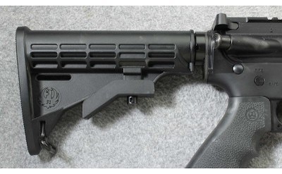 Ruger ~ SR-556 Model 05913 ~ 5.56x45mm NATO - Image 2 of 10
