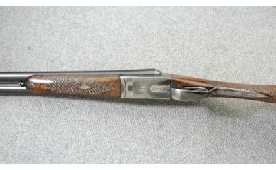 AyA ~ Boxlock Side by Side ~ 12 Gauge - Image 7 of 11