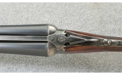 AyA ~ Boxlock Side by Side ~ 12 Gauge - Image 9 of 11