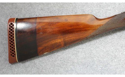 AyA ~ Boxlock Side by Side ~ 12 Gauge - Image 2 of 11