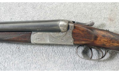 Ugartechea ~ Boxlock Side by Side ~ 12 Gauge - Image 8 of 11