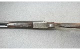 Ugartechea ~ Boxlock Side by Side ~ 12 Gauge - Image 7 of 11