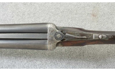 Ugartechea ~ Boxlock Side by Side ~ 12 Gauge - Image 9 of 11