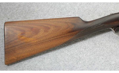 Ugartechea ~ Boxlock Side by Side ~ 12 Gauge - Image 2 of 11