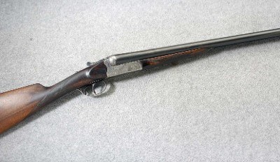 Ugartechea ~ Boxlock Side by Side ~ 12 Gauge - Image 1 of 11