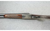AyA ~ Yeoman Boxlock Side by Side ~ 12 Gauge - Image 7 of 11