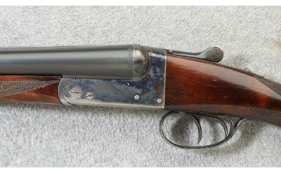 AyA ~ Yeoman Boxlock Side by Side ~ 12 Gauge - Image 8 of 11
