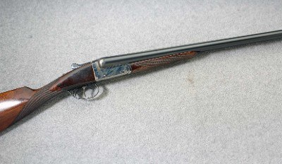 AyA ~ Yeoman Boxlock Side by Side ~ 12 Gauge - Image 1 of 11