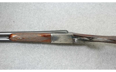 AyA ~ Yeoman Boxlock Side by Side ~ 12 Gauge - Image 7 of 11