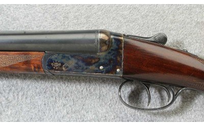 AyA ~ Yeoman Boxlock Side by Side ~ 12 Gauge - Image 8 of 11