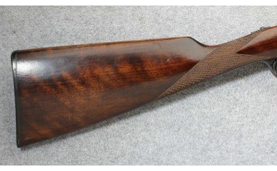 AyA ~ Yeoman Boxlock Side by Side ~ 12 Gauge - Image 2 of 11