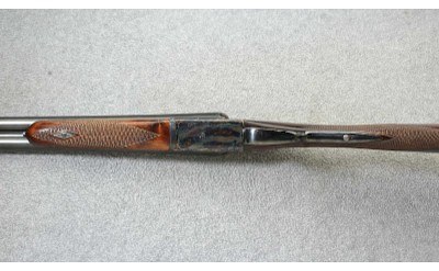 AyA ~ Yeoman Boxlock Side by Side ~ 12 Gauge - Image 7 of 11