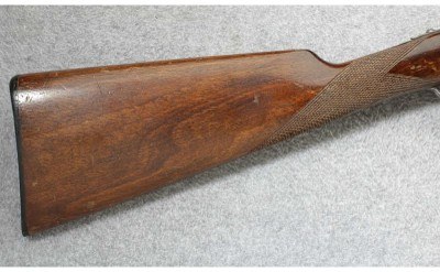 AyA ~ Yeoman Boxlock Side by Side ~ 12 Gauge - Image 2 of 11