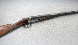 AyA ~ Yeoman Boxlock Side by Side ~ 12 Gauge - Image 1 of 11