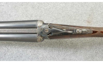 AyA ~ Yeoman Boxlock Side by Side ~ 12 Gauge - Image 9 of 11
