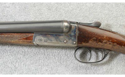 AyA ~ Yeoman Boxlock Side by Side ~ 12 Gauge - Image 8 of 11