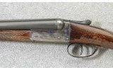 AyA ~ Yeoman Boxlock Side by Side ~ 12 Gauge - Image 8 of 11