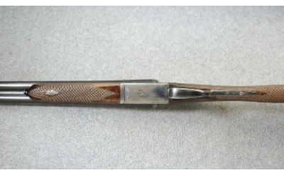 AyA ~ Yeoman Boxlock Side by Side ~ 12 Gauge - Image 7 of 11