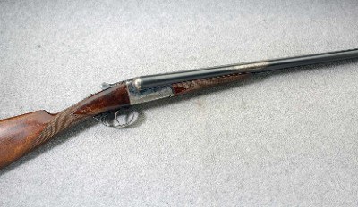 AyA ~ Yeoman Boxlock Side by Side ~ 12 Gauge - Image 1 of 11