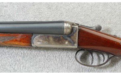 Ugartechea ~ Boxlock Side by Side ~ 12 Gauge - Image 8 of 11