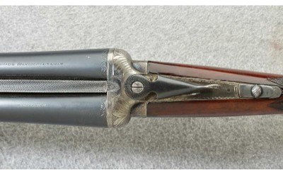 Ugartechea ~ Boxlock Side by Side ~ 12 Gauge - Image 9 of 11