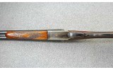 Ugartechea ~ Boxlock Side by Side ~ 12 Gauge - Image 7 of 11
