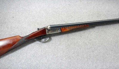 Ugartechea ~ Boxlock Side by Side ~ 12 Gauge - Image 1 of 11
