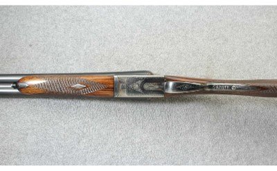 AyA ~ No. 4 Boxlock Side by Side ~ 12 Gauge - Image 7 of 11