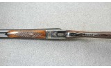 AyA ~ No. 4 Boxlock Side by Side ~ 12 Gauge - Image 7 of 11