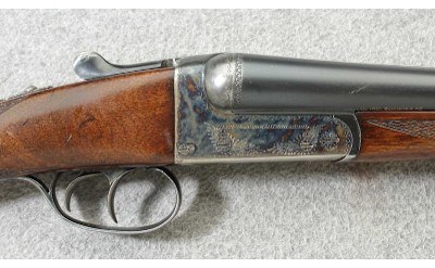 AyA ~ No. 4 Boxlock Side by Side ~ 12 Gauge - Image 3 of 11