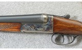 AyA ~ No. 4 Boxlock Side by Side ~ 12 Gauge - Image 8 of 11