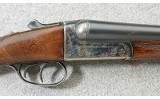 AyA ~ No. 4 Boxlock Side by Side ~ 12 Gauge - Image 3 of 11