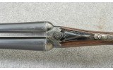 AyA ~ No. 4 Boxlock Side by Side ~ 12 Gauge - Image 9 of 11
