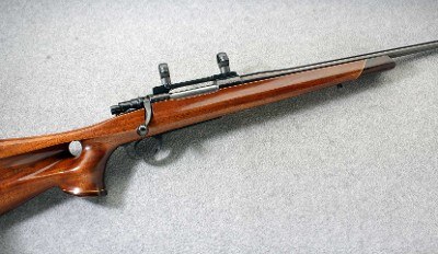 Interarms ~ Restocked Mark X ~ .22-250 Rem. - Image 1 of 10