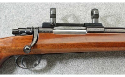 Interarms ~ Restocked Mark X ~ .22-250 Rem. - Image 3 of 10