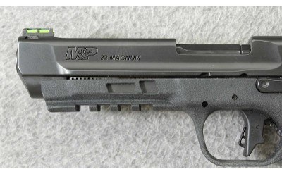 Smith & Wesson ~ M&P22 Magnum with Vortex Optic ~ .22 WMR - Image 4 of 7