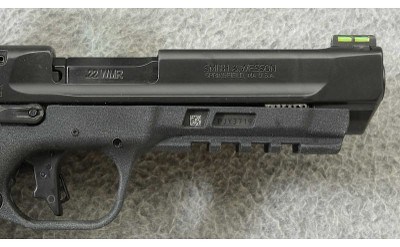 Smith & Wesson ~ M&P22 Magnum with Vortex Optic ~ .22 WMR - Image 6 of 7